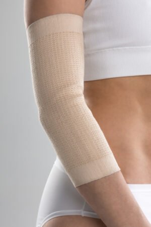 Elastic elbow bandage (model 101)