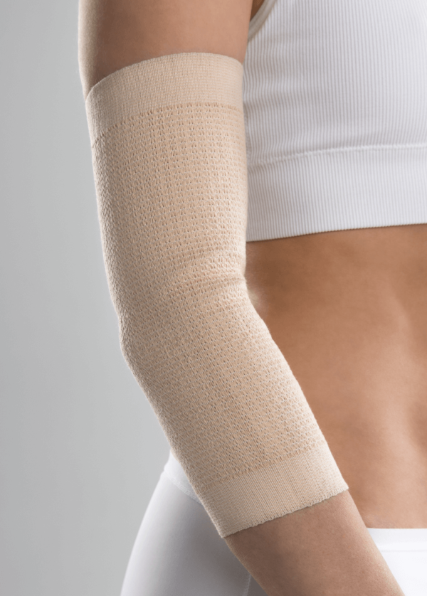 Elastic elbow bandage (m-101)