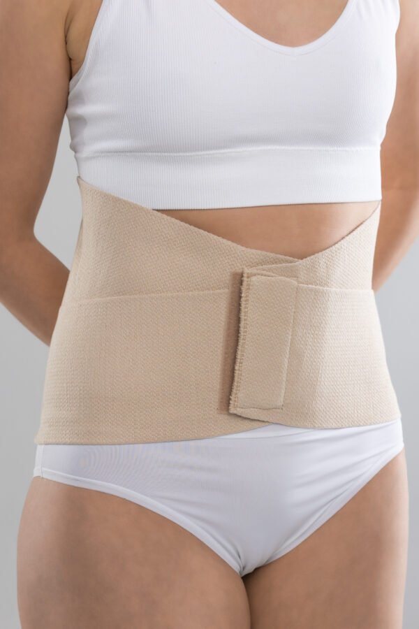 Anti-radiculitis belt VELCRO (model 105) - Image 3
