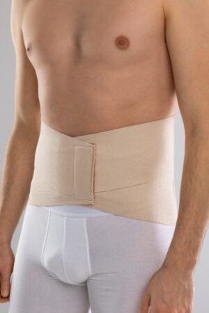 Pretradikulīta josta "Velcro" (modelis 105)