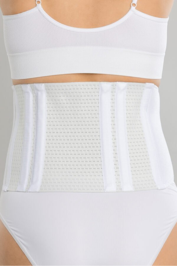 Elastic postoperative belt for back (model 106) - Image 2