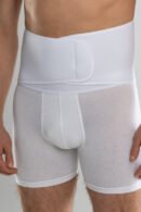 Elastic postoperative belt for back (model 106)