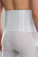 Elastic postoperative belt for back (model 106)