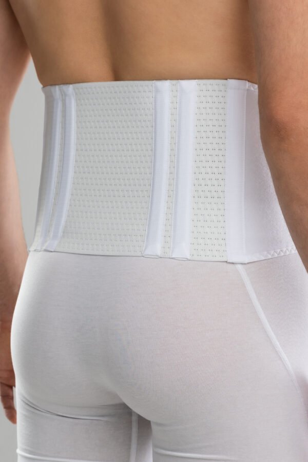 Elastic postoperative belt for back (model 106) - Image 4