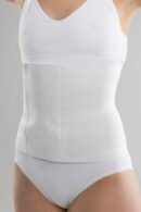 Elastic postoperative abdominal belt (model 107)
