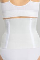 Elastic postoperative abdominal belt (model 107)