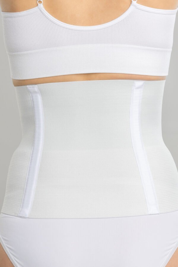 Elastic postoperative abdominal belt (model 107) - Image 2