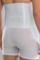 Elastic postoperative abdominal belt (model 107)