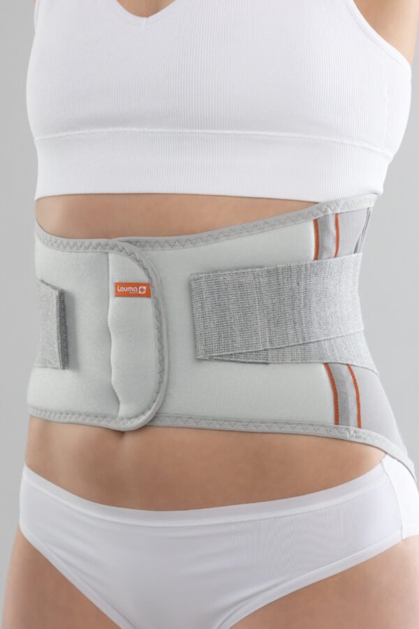 Back-support belt (model 111)