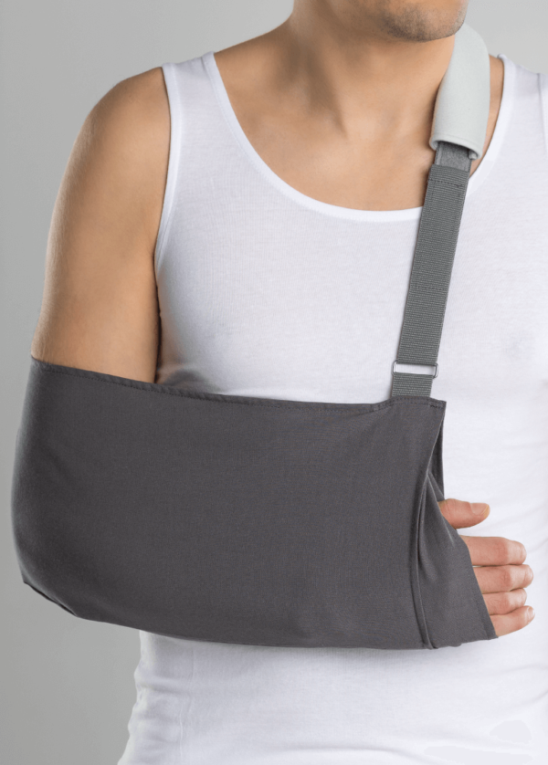 Supportive bandage for arm fixation (m-400)