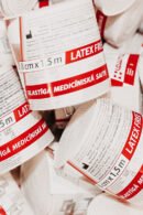 Elastīgās medicīniskās saites (modelis 6), zema stiepjamība (30-100%)