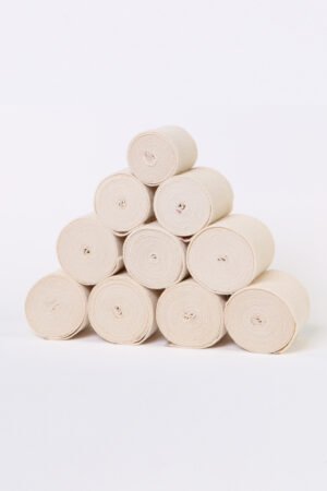 Elastīgās medicīniskās saites (modelis 6), zema stiepjamība (30-100%)