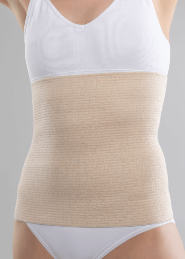 Elastic medical belt EXTRA (m-70108)