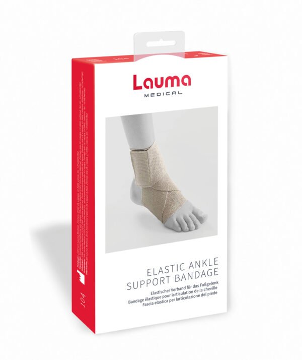 Elastīgais pārsējs pēdas locītavai (modelis 104) - Image 3
